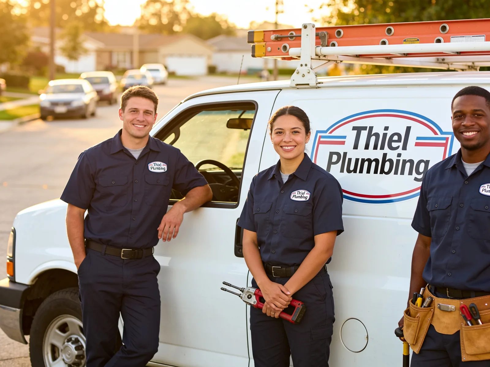 Plumber company in Souris, ND